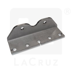 PB003918 - Placa soporte sacudidor para Ero SF200