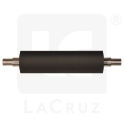 610202038 - Rodillo Ø 80 x 300 mm para brazo de descarga lateral Volentieri