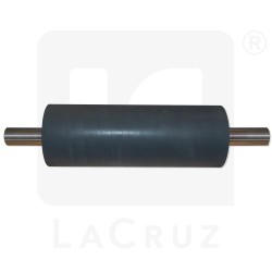 944009738 - Rodillo cinta transportadora NATRBRA para Braud TB10 y TB15