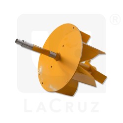 123084 - Cojunto de rotor superior derecho con eje Grégoire, markets:  []string{"A", "B", "AU"}