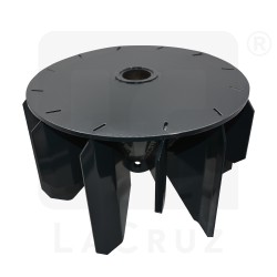 883943942 - Rotor ventilador derecho Pellenc cabezal GR, 2004, markets:  []string{"A", "B", "AU"}
