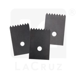 501001LLC - Cuchillas para atadora 501001AMLC, markets:  []string{"A", "B", "AU"}