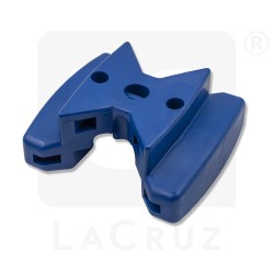 84487735 - Patin noria azul para Braud NH