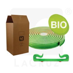 BGR063B - Grapa biodegradable para el atado mecánico de la viña 50 mm
