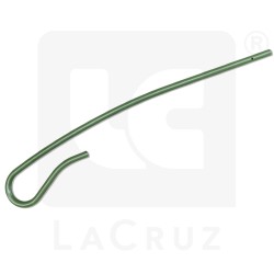 FRORBRA1 - Sacudidor redondo para modificación LaCruz para Braud T140 y T240