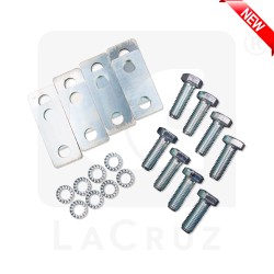 KSPFR10 - Kit placas separadoras biela para FR10PEL