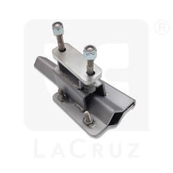 LCSXBRA - Soporte sacudida izquierdo para Braud TB10 y TB15 - LaCruz