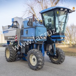 VENDIMIADORA AUTOPROPULSADA BRAUD NEW HOLLAND SB62 - V105