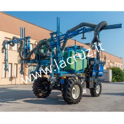 PULVERIZADOR BERTHOUD PARA VENDIMIADORAS AUTOPROPULSADA BRAUD NEW HOLLAND - M021