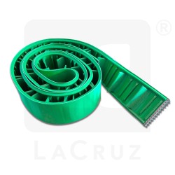 NA32GRE - Cinta de 320 mm Grégoire con grapa, eje y orificios, markets:  []string{"A", "B", "AU"}