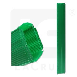 SH060QC - Tubo protector para viña - h 60 cm - cerrado