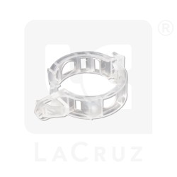 TOCL23TLC - !@!Clip di supporto - Ø 23 mm