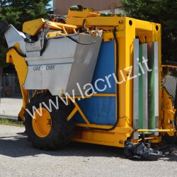 VENDIMIADORA DE TIRO GREGOIRE G60I – V121